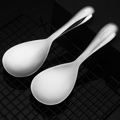201しゃもじステンレスしゃもじ316子はご飯にくっつかない家庭用しゃもじはスプーンの大きいサイズのしゃもじを分けてしゃもじを打ちます。