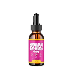 Energy Supplements Himalayan Burn Max Drops Body Supplements