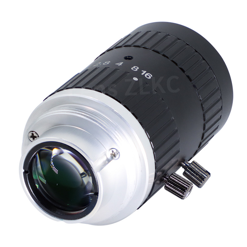 ZLKC�����ƴ� 12mm��ҵ��ͷVM1228MP10�߷ֱ���1000������C�ھ�ͷ