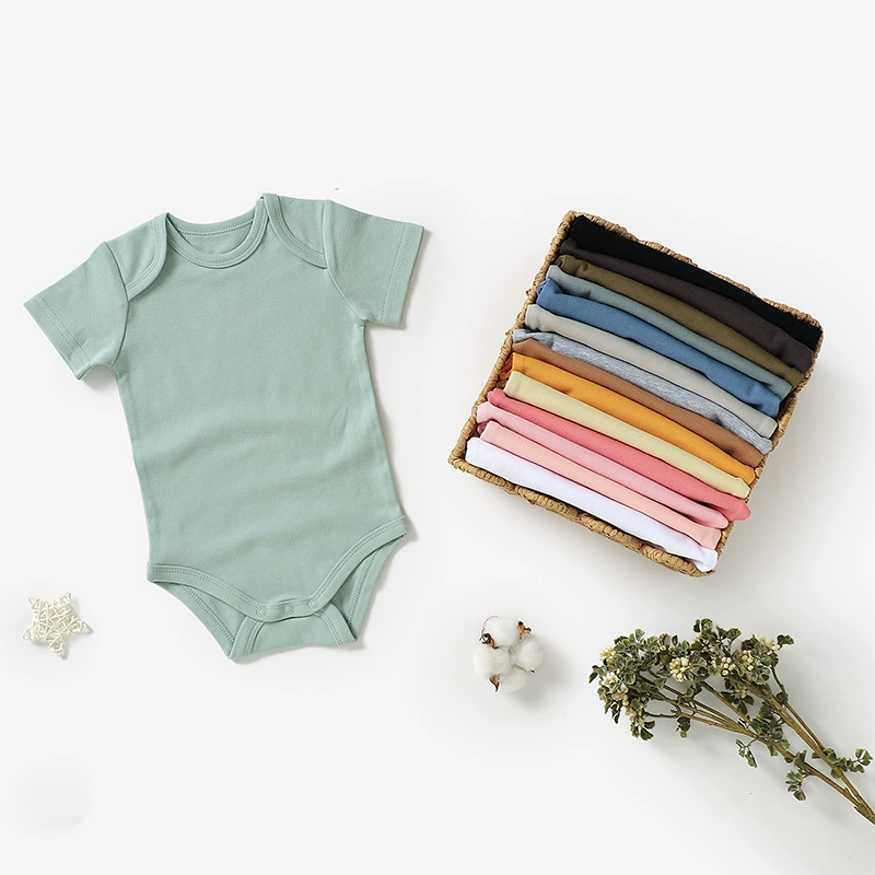 Трансграничная поставка детских распашонок и боди из органического хлопка с сертификатом GOTS.