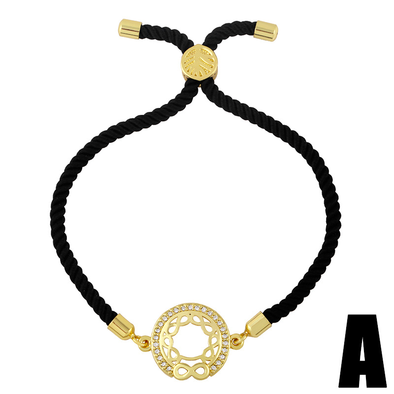 red string tree of life diamond bracelet