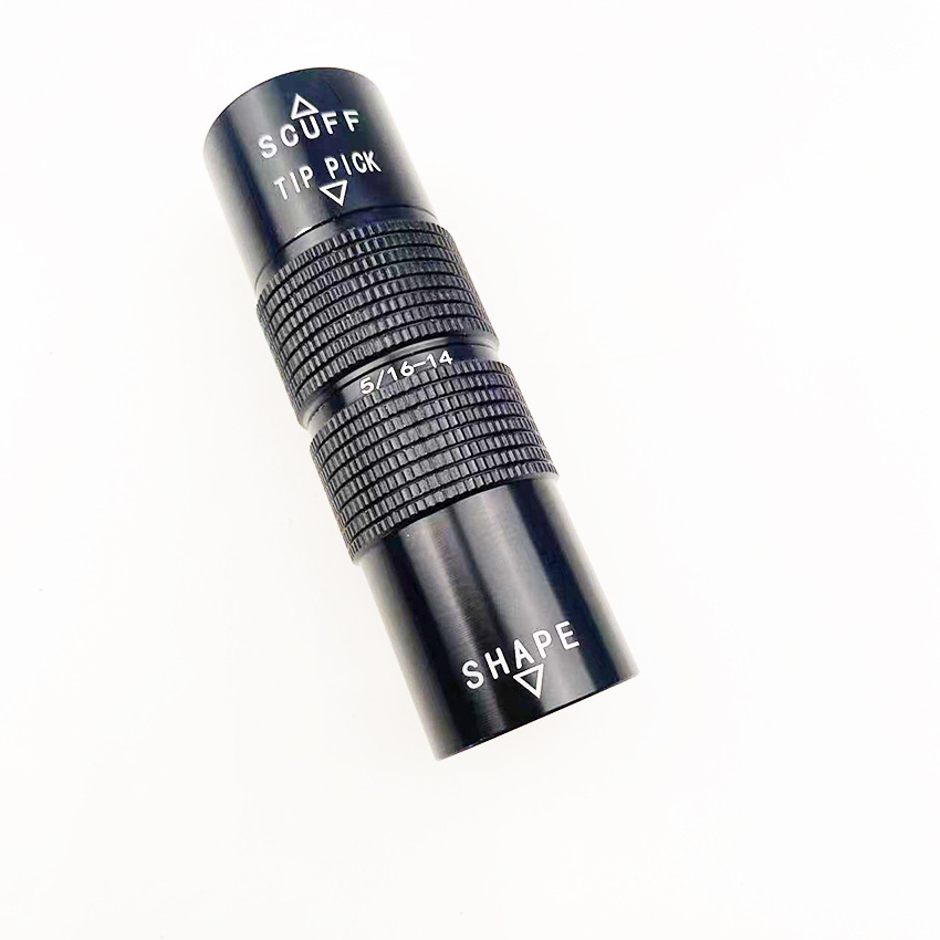 Cue Supply 4-en-1 cubierta protectora de la rueda media accesorios de billar cue herramientas de mantenimiento al por mayor suministros de billar