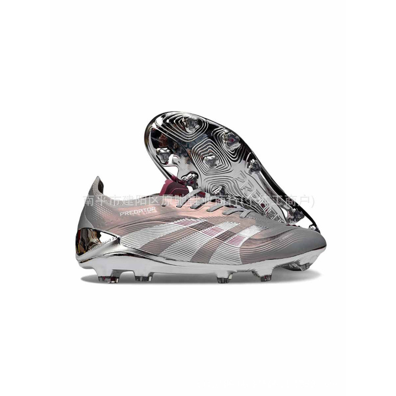 Fábrica de Putian al por mayor nuevo falcón 25 + zapatos de fútbol FG clavos bajos zapatos de entrenamiento para hombres indoor y exterior