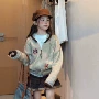 韩国儿童外穿女童毛衣