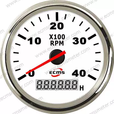 tachometer Engineering Vehicles, Motorcycles, Yachts, and
