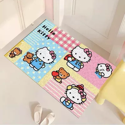 Avtomobil döşəmə paspasları Doormat for Entryway, Dirt-Resistant