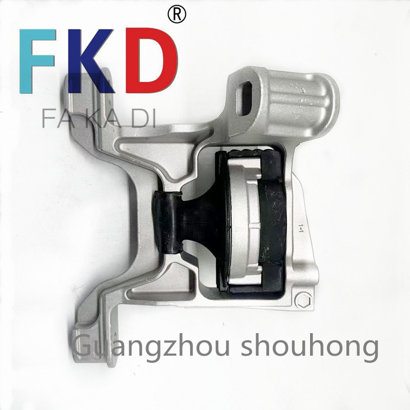 Cross-border D09T-39-060 is suitable for the right engine mount rubber of Mazda cars, direct sales from the manufacturer