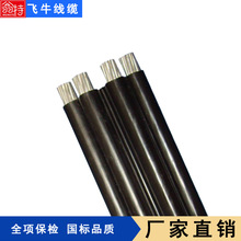 飞牛 4*25集束导线ABC cable 保检测耐高温厂家直销现货大量库存