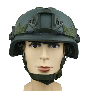 Jianma Nijiiia Grade Mich Ear Protection Bulletproof Helmet Pe Kevlar Outdoor Activity Protective Tactical Helmet