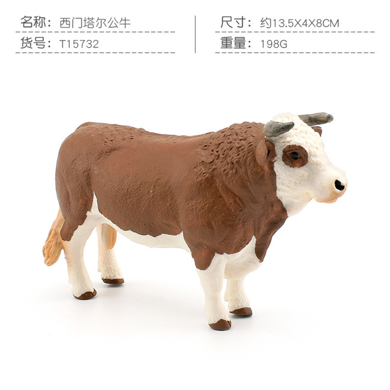 PL127-603 Simmental Toro 198G