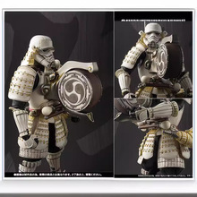 星球大战 名将 白兵 暴风兵 竹谷隆之 太鼓役 可动人偶 盒装手办