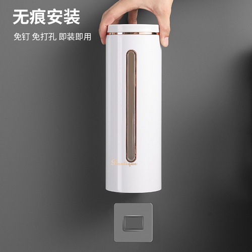 Good product recommendation disposable cup remover plastic drop cup kitchen creative storage and drinking machine cup holder