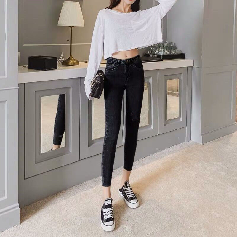블랙 8819#