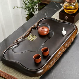 茶盘;茶壶;茶宠摆件