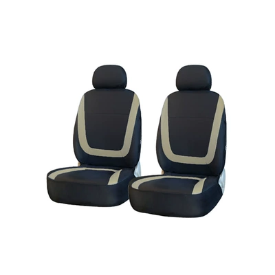 Universal seat cover – Car Seat Covers, Universal - y30077beige-4pcs-universal-size