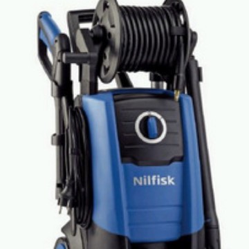 NILFISK-ALTO力奇商用移动式冷水高压清洗机E140.2-9SX