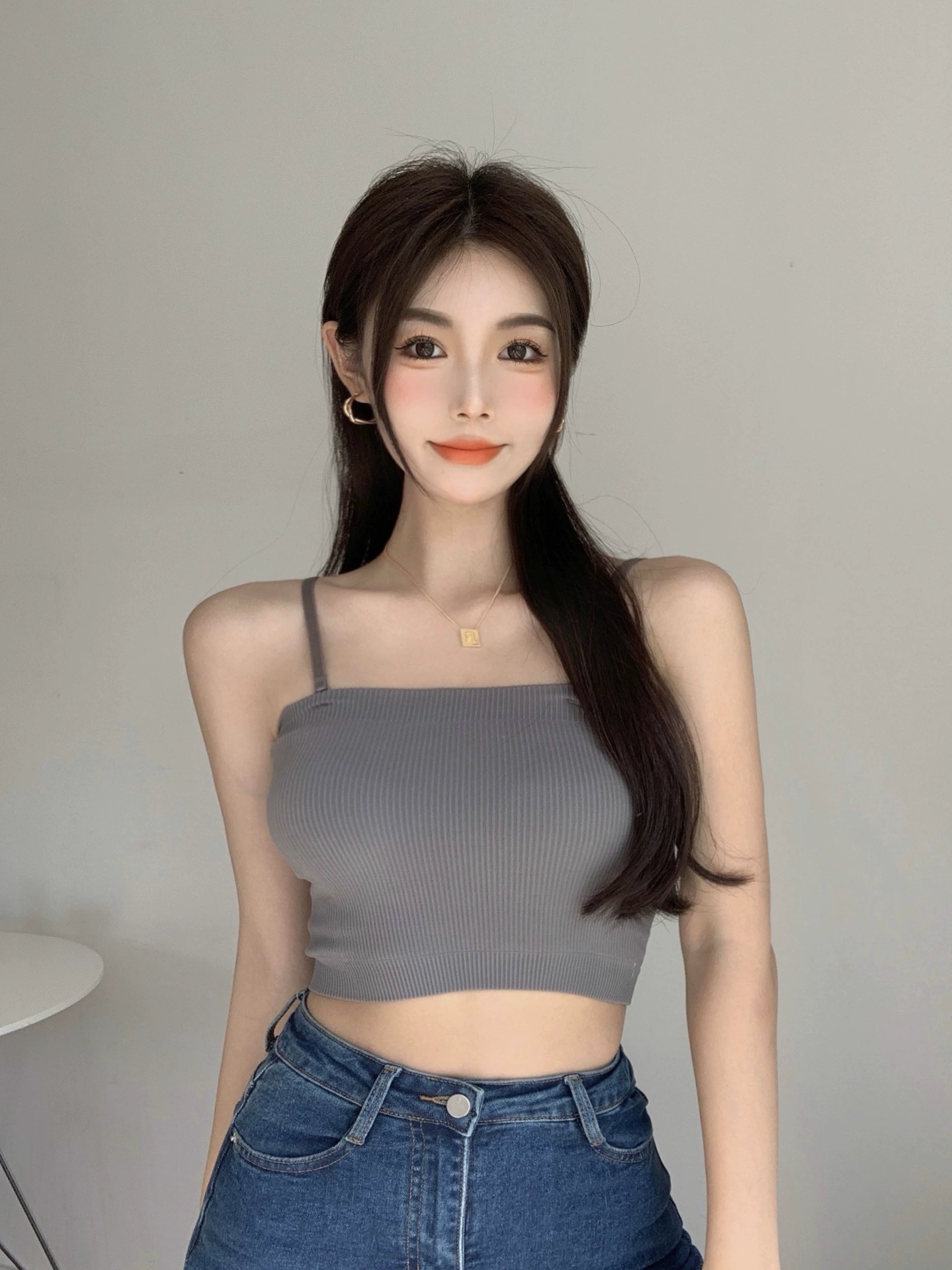 Универсальная сексуальная майка-топ, топ с чашками, push-up футболка, бюстгальтер-топ, защитное нижнее белье, нижнее белье