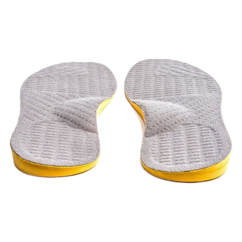 Plantillas correctoras para hombres y mujeres que soportan la forma de la pierna, pies planos, pies en forma de O, arcos, piernas en forma de X, valgo del pie, corrección profesional