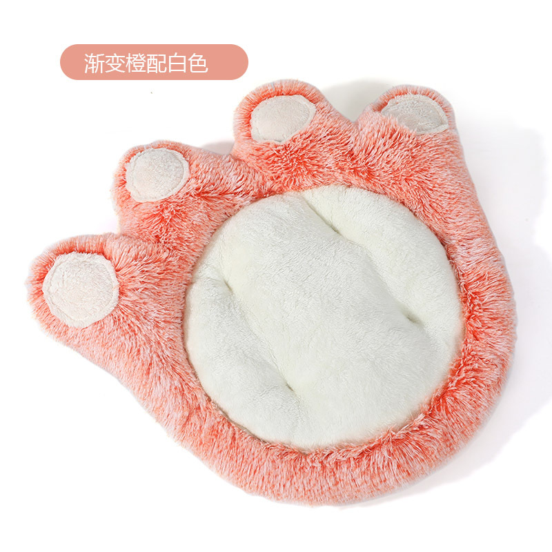 Perrera invierno mascota gato cálido cama para perros gato invierno nido para gatos cojín para dormir para perros suministros para mascotas cojín para dormir