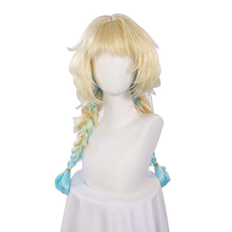 王者英雄瑶cos服装大耳狗之梦瑶cosplay二次元游戏扮演展示服|undefined