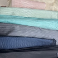 批发现货菱形格PU防水面料 手提袋购物袋箱包背包斜挎包面料