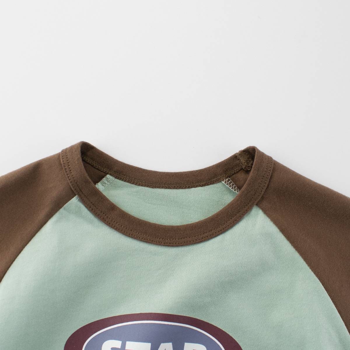 27kids verano ropa para niños coreanos nuevas letras para hombres camiseta de manga corta ropa para niños ropa para bebés