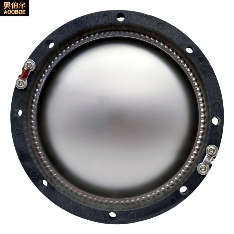 In Stock: 100-Core Tweeter Diaphragm, 99.2mm Voice Coil, Imported Titanium Diaphragm Suitable for 2446H/J Audio Accessories