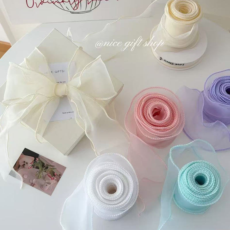 Do Not Place an Order Separately for Ribbon Fishtail Yarn 50Cm-70Cm + a Pure Color Ribbon 50Cm-70Cm +