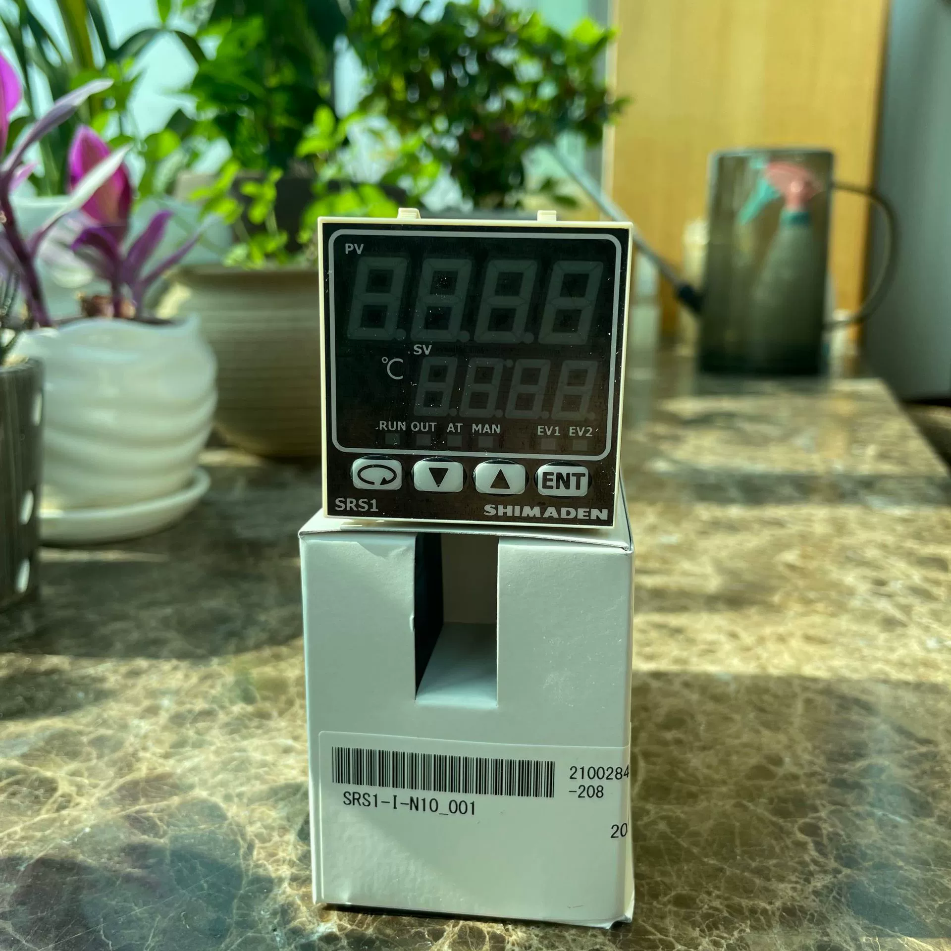 Электрический термостат Island Термостат SRS1, уровень 0,3 точности