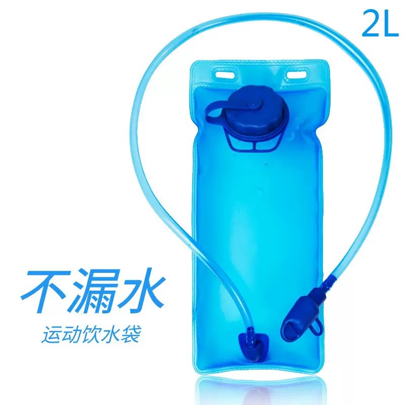 2L water bag