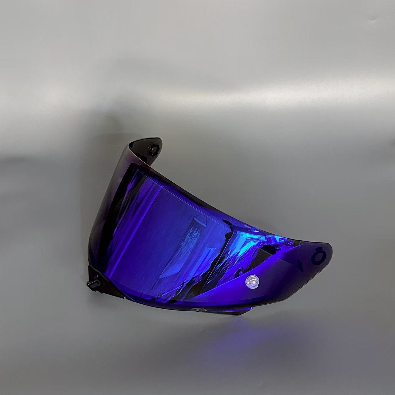 Suitable for Helmet Tt-Revo Lens Electroplated Sun Protection, Windproof, and Uv Protection Accessories