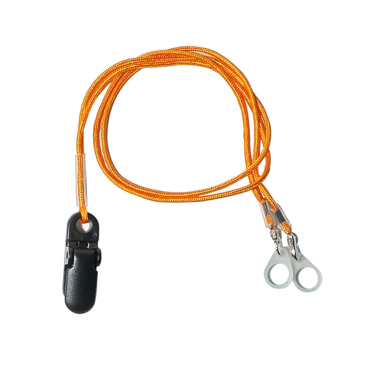 Oído volver máquina audífono cuerda de seguridad especial Xijia Siemens ruishengda fengliston cuerda anti-Pérdida clip protector