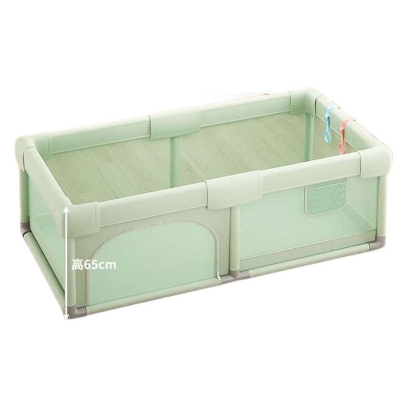 valla para bebés valla de protección de suelo sala de estar para niños en el suelo doméstico puzzle para bebés pequeños juegos de rastreo