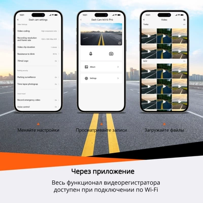 4K New Model Single/Two-Channel Driving recorder