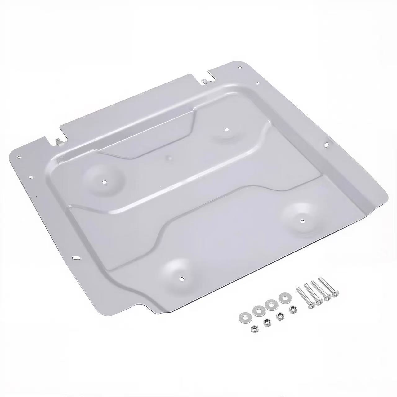 Suitable for Bmw R18 Dreamer Founder Edition Modified Quick-Release Rear Trunk Storage Box with Backrest