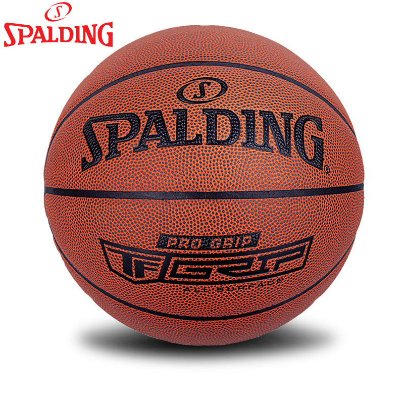 spalding spalding TF-PRO control series indoor and outdoor Standard No. 7 PU basketball 76-874y