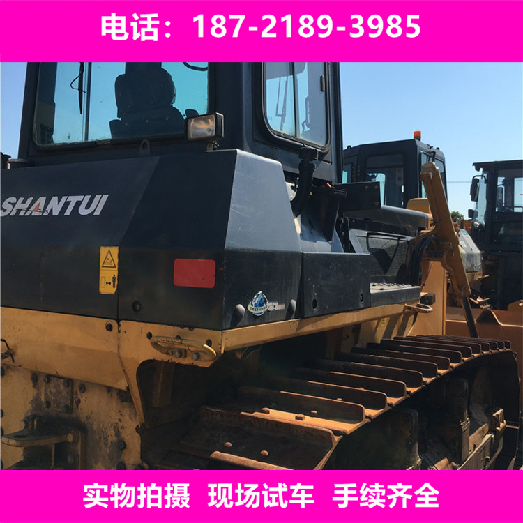 二手160推土机价格图片山推220 320推土机市场行情