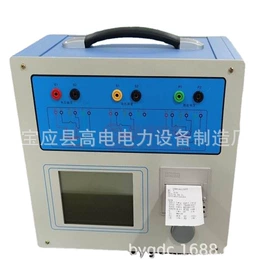 参数测试仪器;电阻测量仪表;电压测量仪表