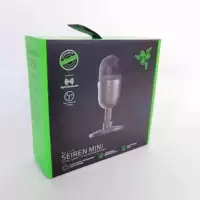 RZ Внешняя торговля Seiren Mini волшебный звук Кракен мини-версия микрофона в режиме реального времени записи компьютер USB микрофон