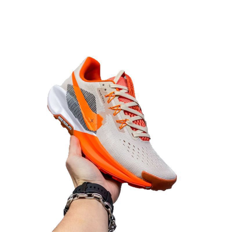 シューズ TRAIL 5 ペガサス クロスカントリー 第5世代 クッション性 通気性 滑り止め ローカット スポーツシューズ 月面着陸 ランニングシューズ|undefined