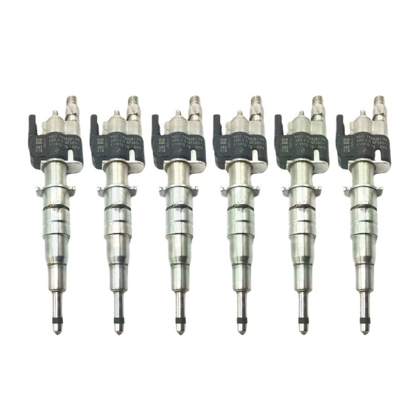 13537585261-12 Suitable for Bmw Fuel Injector 13537537317 13538616079 13537585261-12 Suitable for Bmw Fuel Injector 13537537317 13538616079
