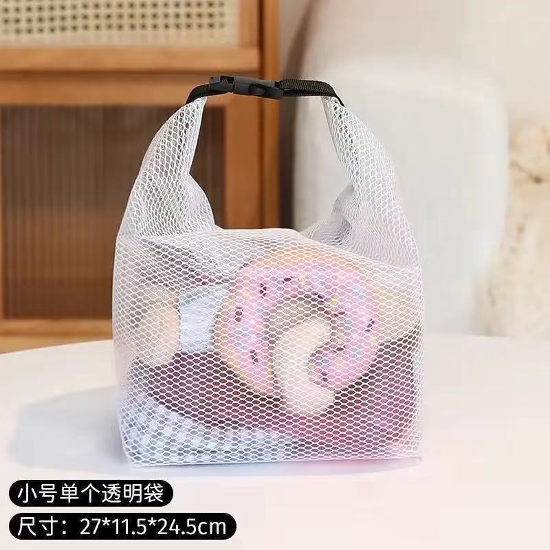 防水収納袋衣類の乾湿分離大容量ポケットは屋外で泳ぐことができます。