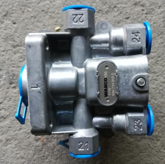 WABCO WABCO 버스 액세서리 공장 도매 3515-00042 4 회로 작은 구멍