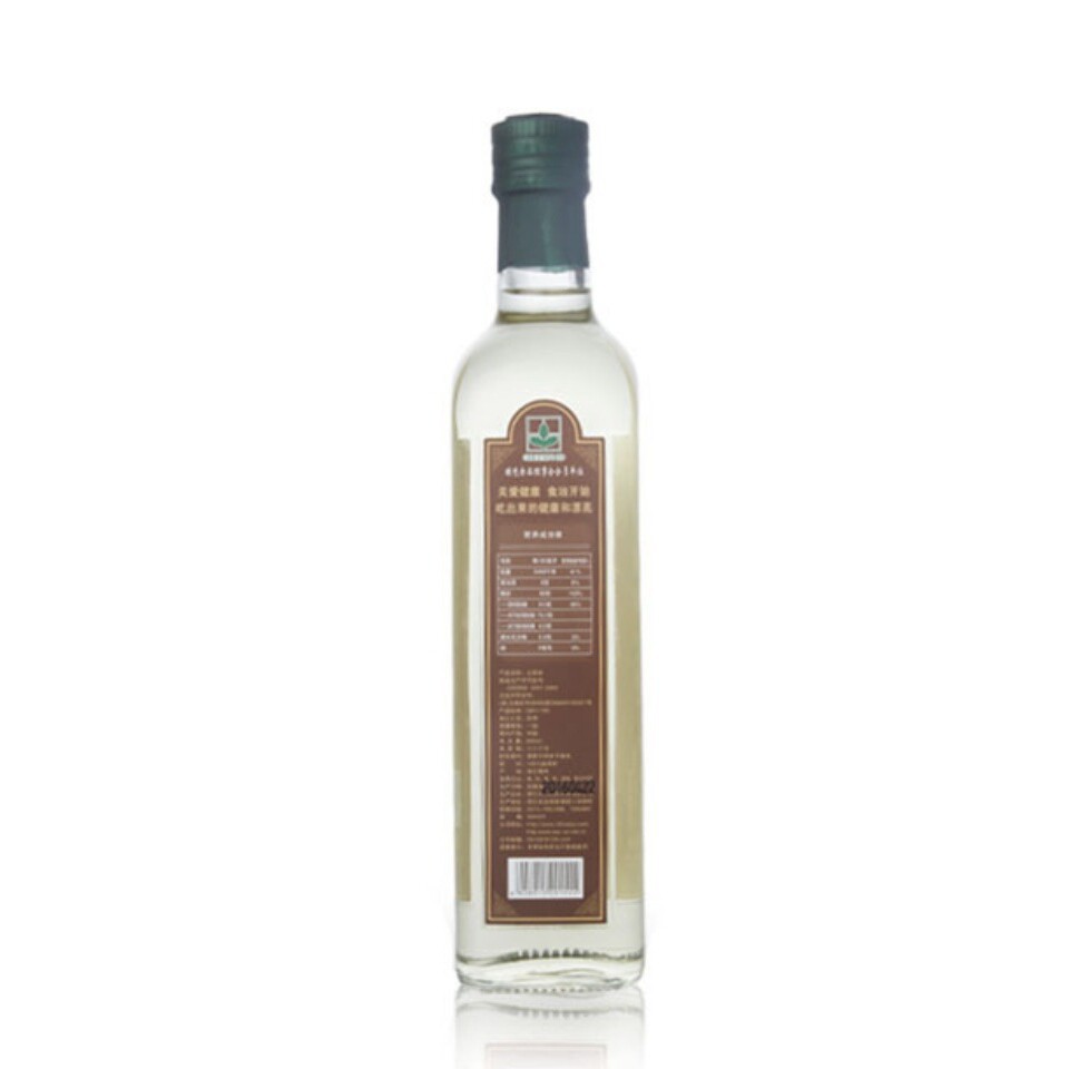 11����ɽ����ʳ��500ml*2װ�������ò���ƿ