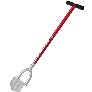 Gardening Tools Manual Edging Shovel with Handle Half-Moon Lawn Trimmer Serrated Hand Lawn Edging Tool