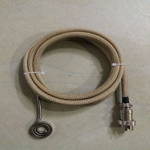 Spring Electric Heating Coil Hot Flow Channel Electric Heating Coil/Heat Flow Channel Spring Electric Heating Coil