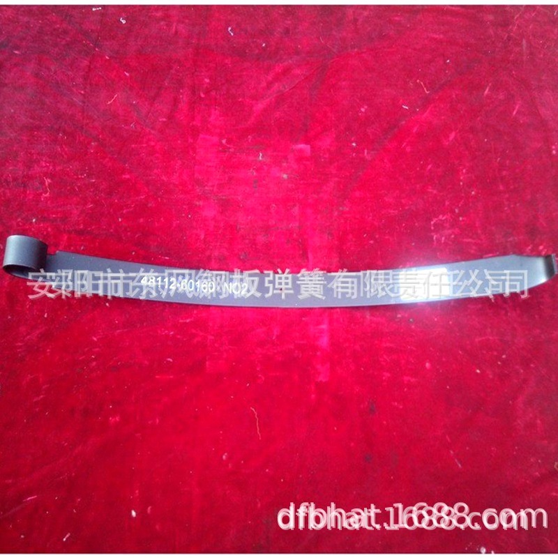 48111-60160-02 优惠供应拖车 半挂车 汽车 农用车 皮卡钢板弹簧