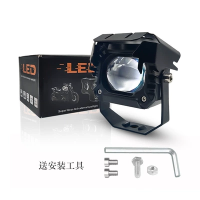and Lens, Electric Vehicle Modification, Other lights