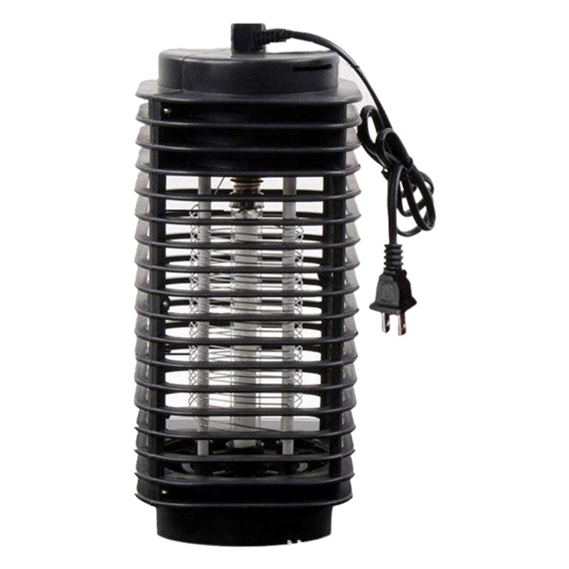 Comercio exterior Amazon AliExpress europeo y americano estándar hogar asesino de mosquitos electrónicos transfronterizos electrodomésticos trampa de Mosquitos de choque eléctrico