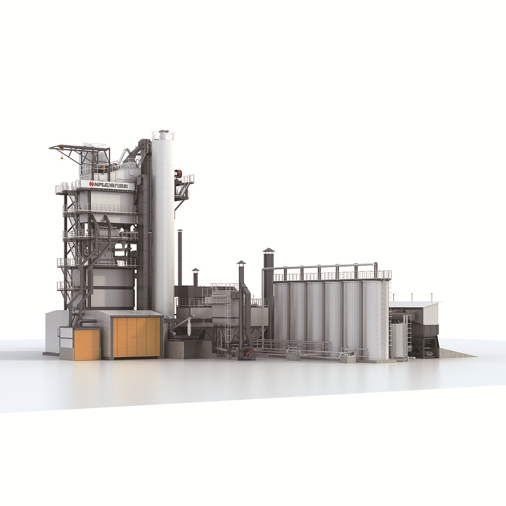 现货供应冷补沥青混合料拌合设备 设备改造升级 沥青生产设备